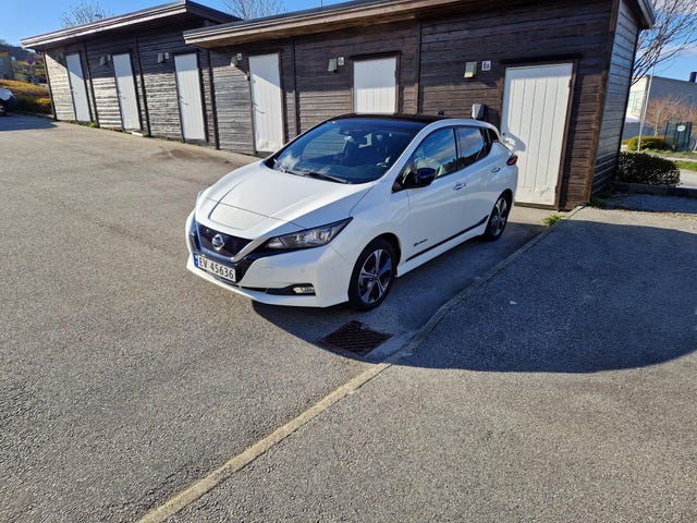 SJNFAAZE1U0005286 2018 NISSAN LEAF-0