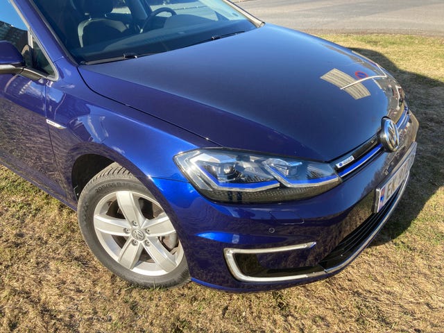 2018 VOLKSWAGEN GOLF - 10