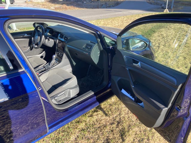 2018 VOLKSWAGEN GOLF - 11