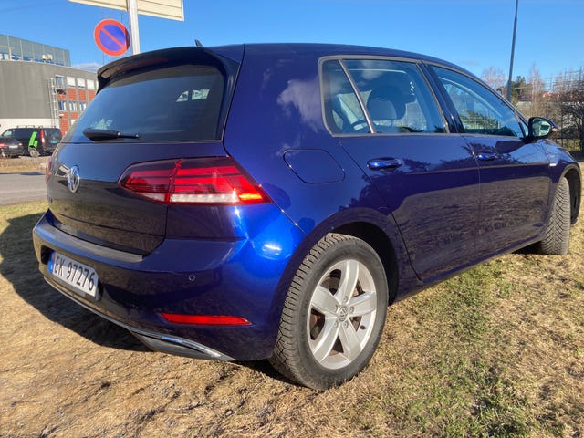 2018 VOLKSWAGEN GOLF - 9