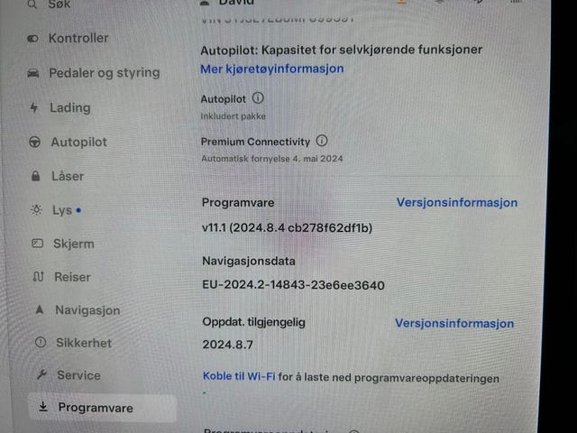 2021 TESLA MODEL 3 - 7