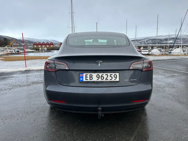 5YJ3E7EB6MF899391 2021 TESLA MODEL 3-3