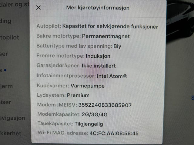 5YJ3E7EB6MF899391 2021 TESLA MODEL 3-5