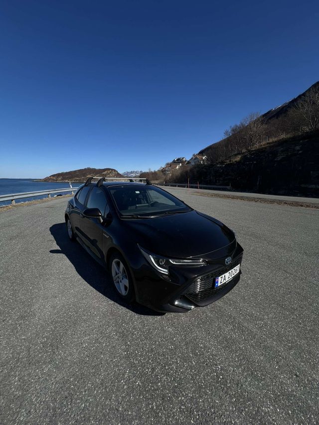 2019 TOYOTA COROLLA - 2