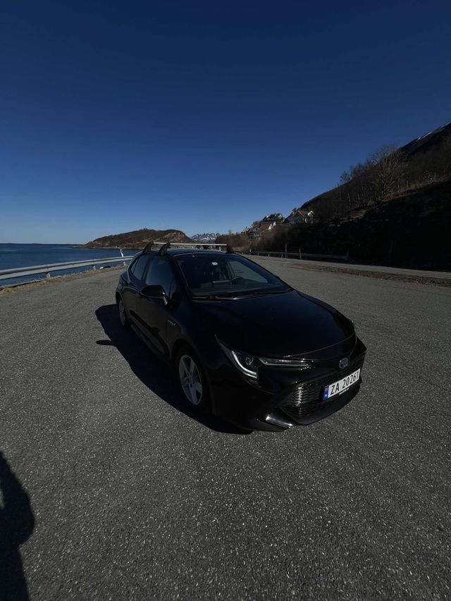 2019 TOYOTA COROLLA - 3