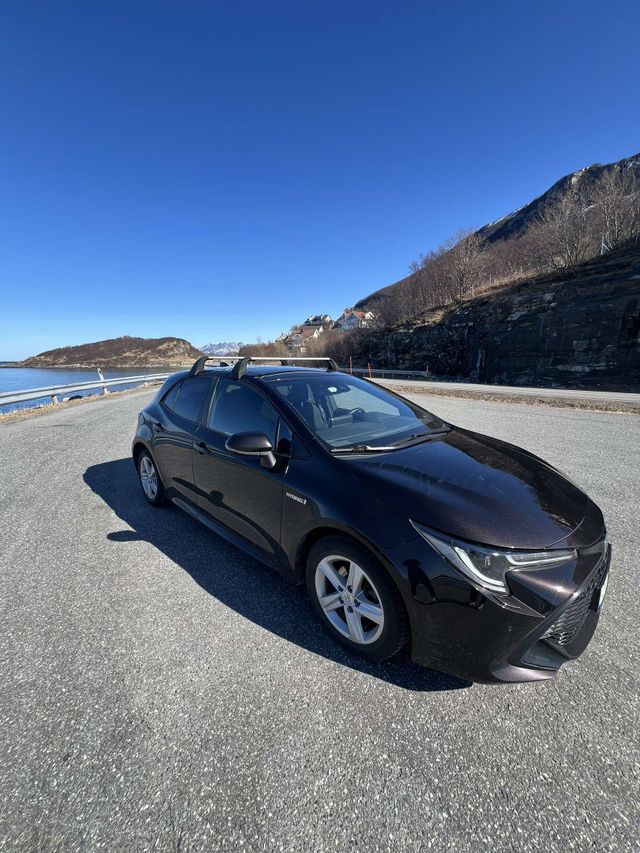 2019 TOYOTA COROLLA - 13