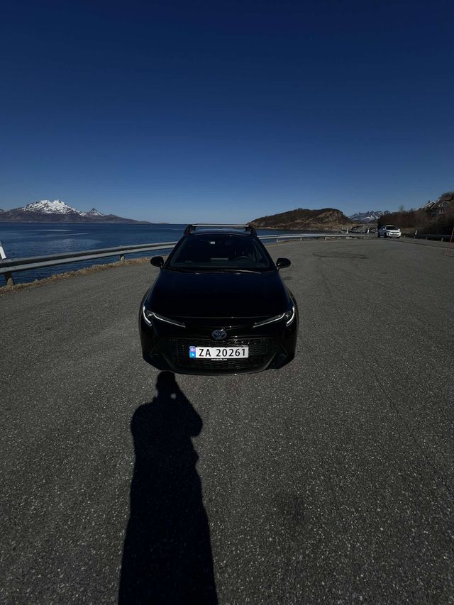 2019 TOYOTA COROLLA - 4