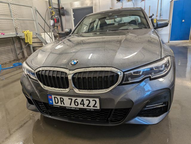 2019 BMW 3-SERIE - 7