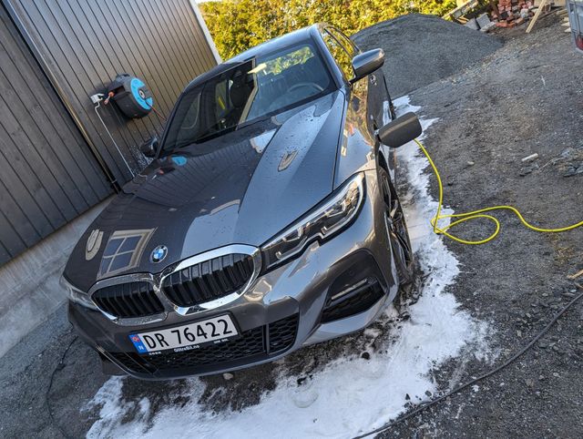 2019 BMW 3-SERIE - 5