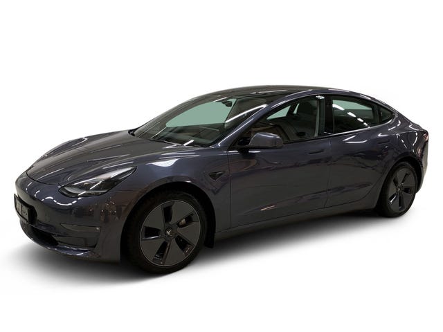 2021 TESLA MODEL 3 - 7