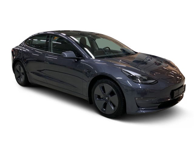 LRW3E7EB1MC411166 2021 TESLA MODEL 3-2