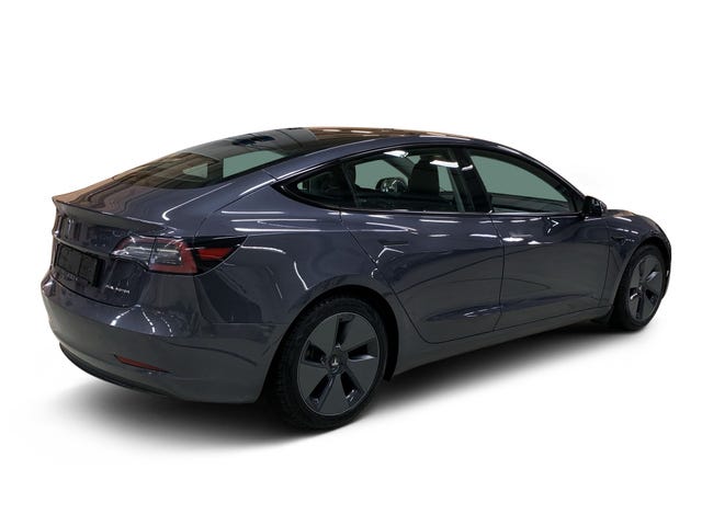LRW3E7EB1MC411166 2021 TESLA MODEL 3-3