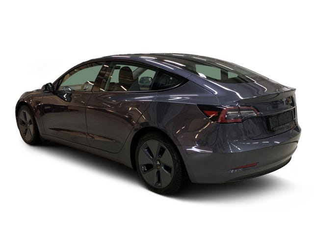 LRW3E7EB1MC411166 2021 TESLA MODEL 3-5