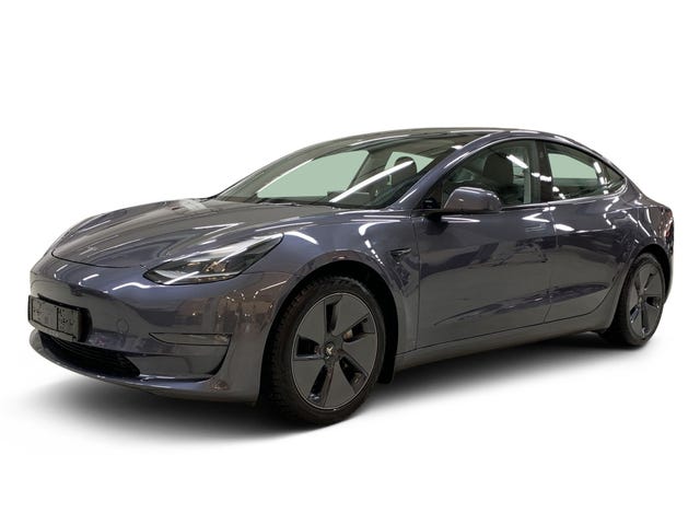LRW3E7EB1MC411166 2021 TESLA MODEL 3-0