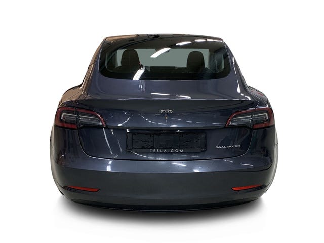 LRW3E7EB1MC411166 2021 TESLA MODEL 3-4