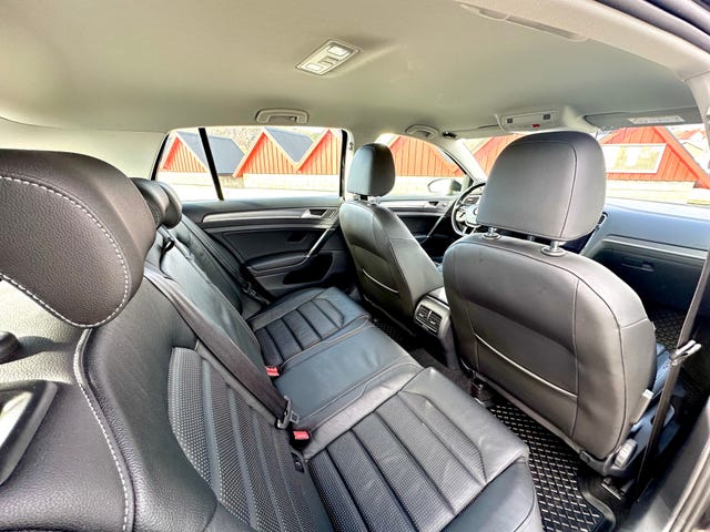 2018 VOLKSWAGEN GOLF - 17