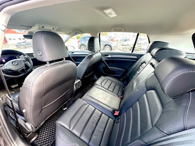 2018 VOLKSWAGEN GOLF - 16