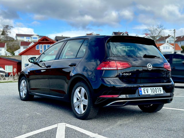 2018 VOLKSWAGEN GOLF - 7
