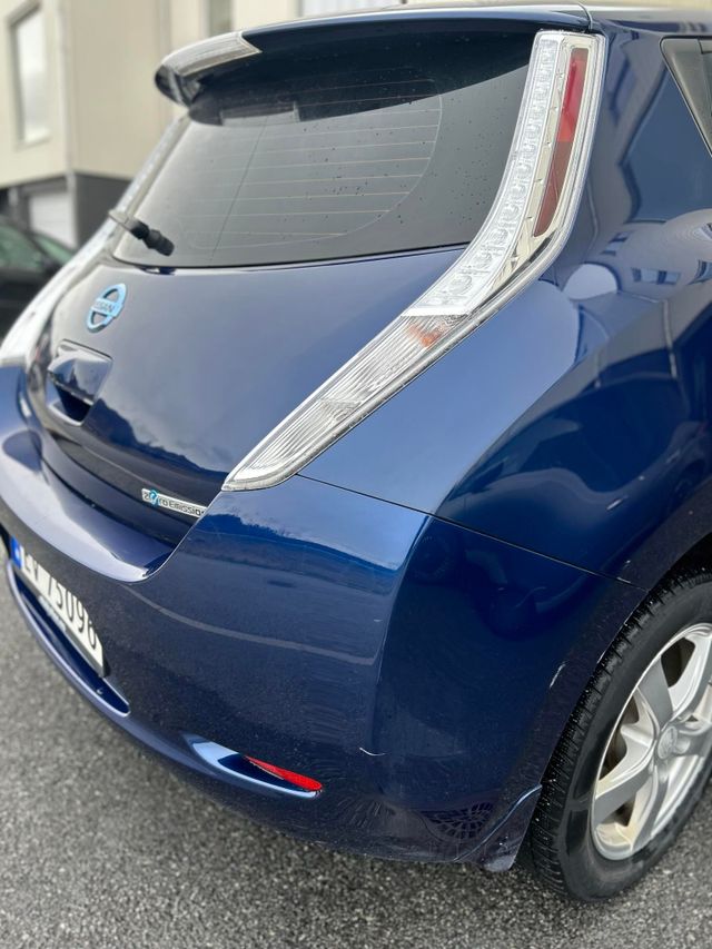 2016 NISSAN LEAF - 5