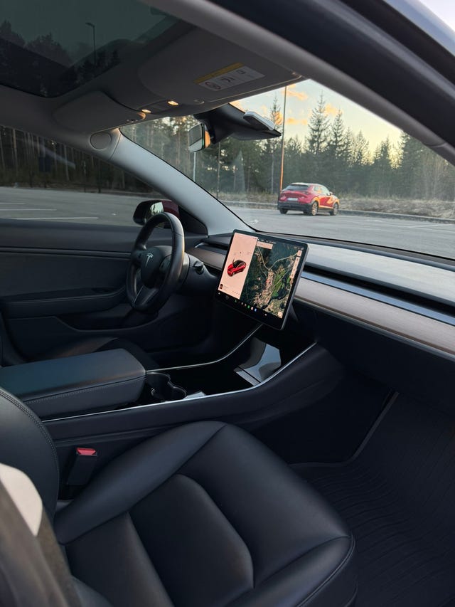 2019 TESLA MODEL 3 - 10