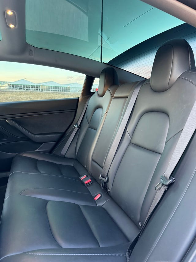 2019 TESLA MODEL 3 - 14