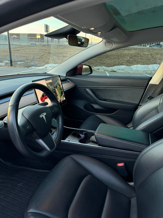 2019 TESLA MODEL 3 - 11