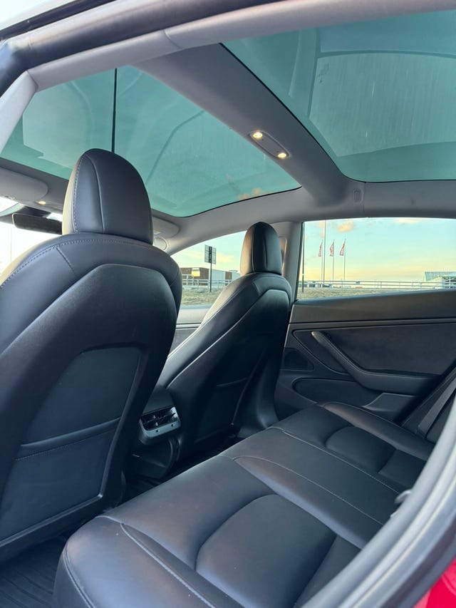 2019 TESLA MODEL 3 - 13