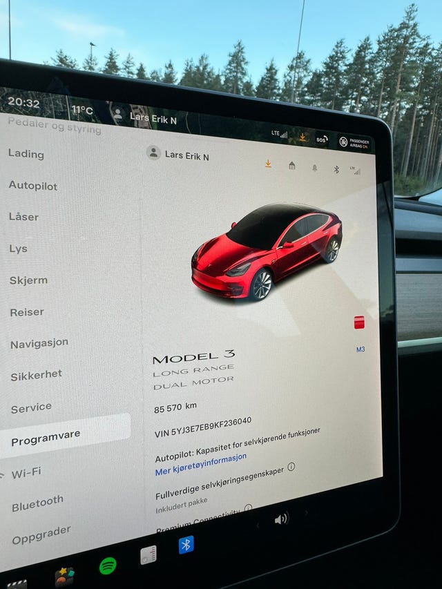 2019 TESLA MODEL 3 - 16