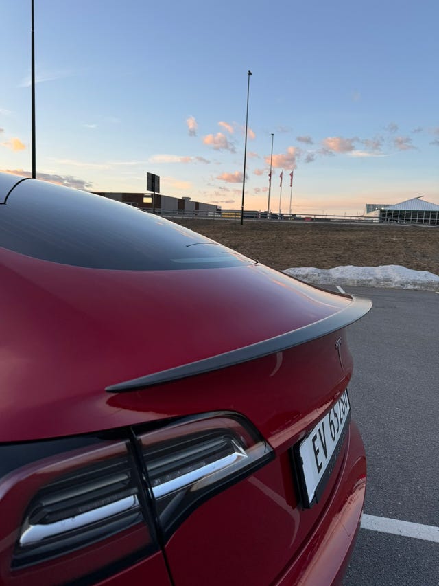 2019 TESLA MODEL 3 - 8