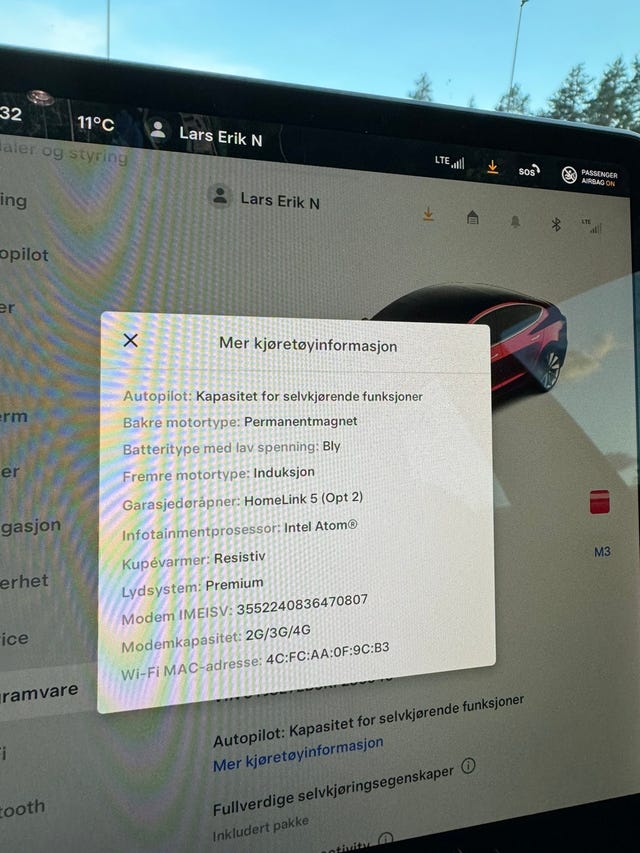 2019 TESLA MODEL 3 - 17