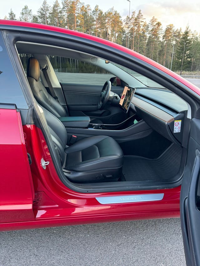 2019 TESLA MODEL 3 - 9