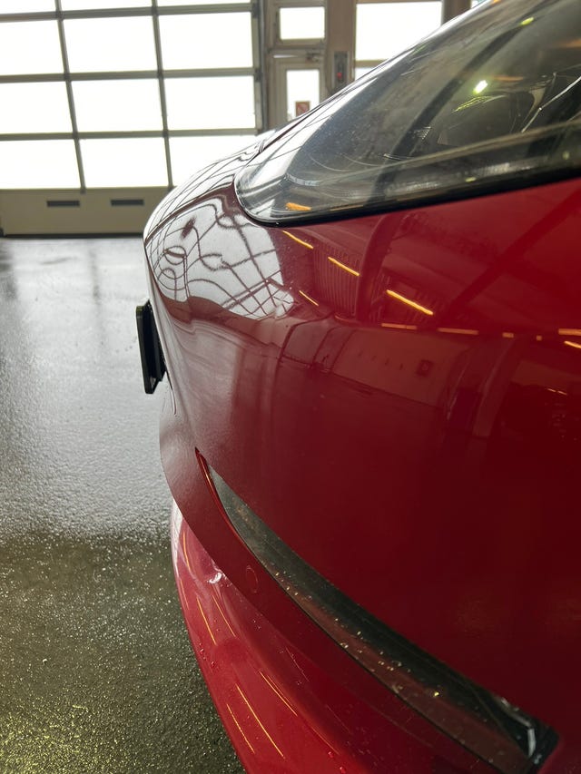 LRW3E7EB4MC420816 2021 TESLA MODEL 3-5