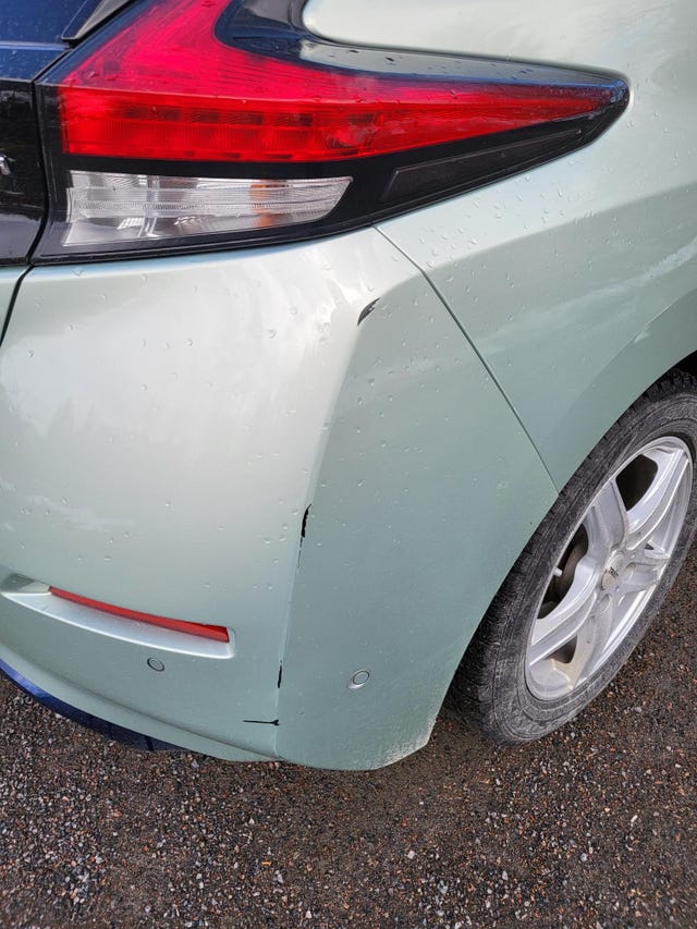 2018 NISSAN LEAF - 11