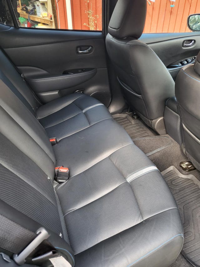 2018 NISSAN LEAF - 7