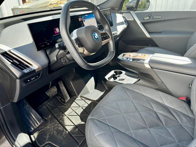 2022 BMW IX M60 - 3