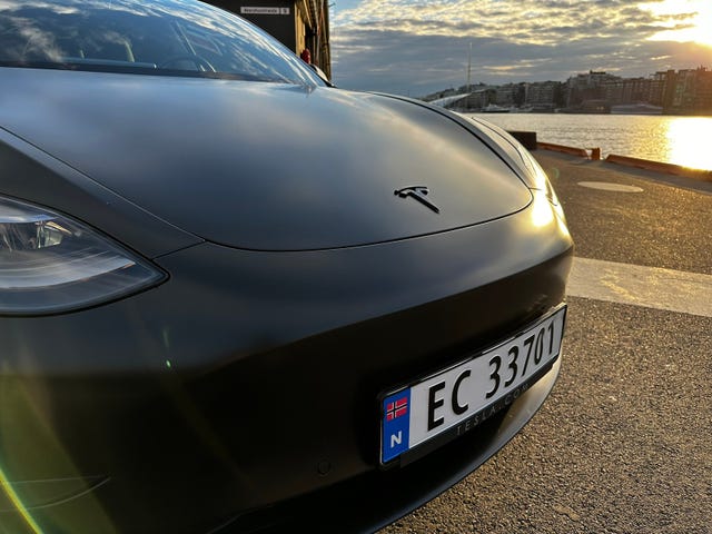 2021 TESLA MODEL 3 - 10