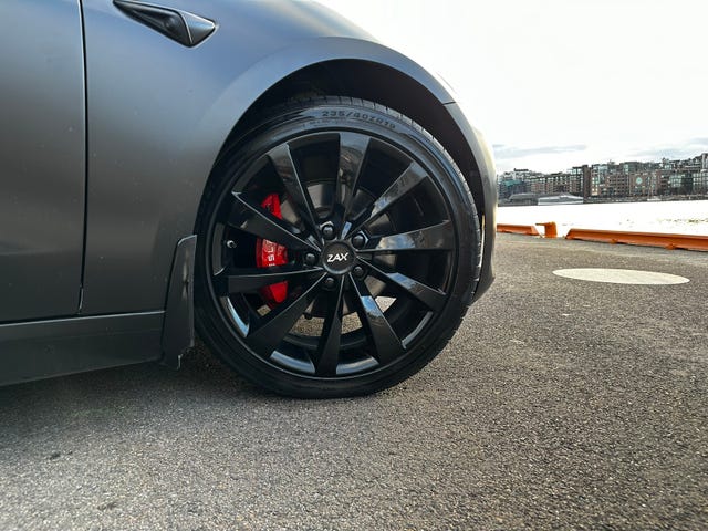 2021 TESLA MODEL 3 - 9