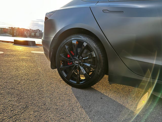 2021 TESLA MODEL 3 - 12