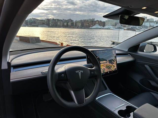 2021 TESLA MODEL 3 - 16