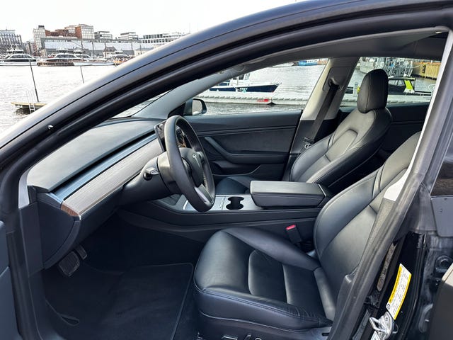 2021 TESLA MODEL 3 - 15