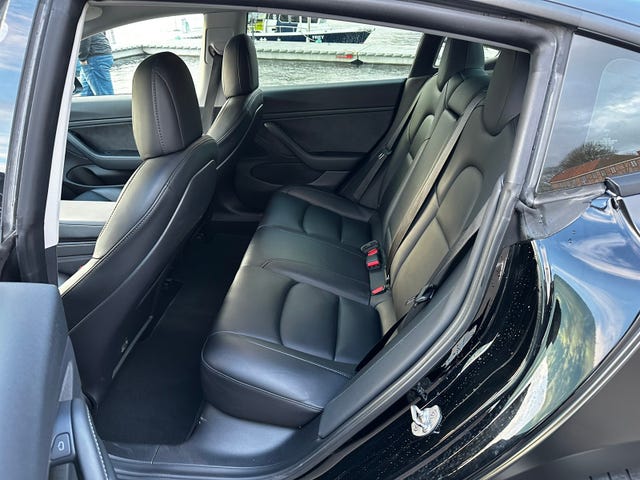 2021 TESLA MODEL 3 - 18