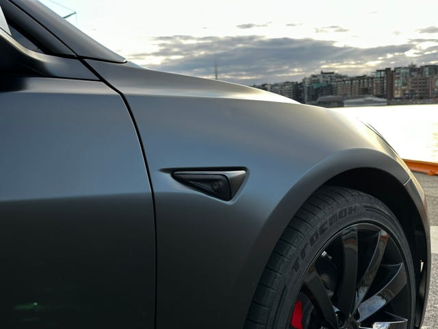 2021 TESLA MODEL 3 - 8