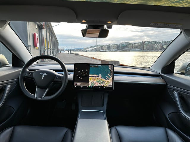 2021 TESLA MODEL 3 - 17
