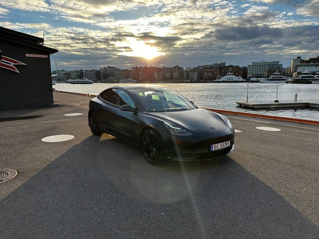 2021 TESLA MODEL 3 - 7