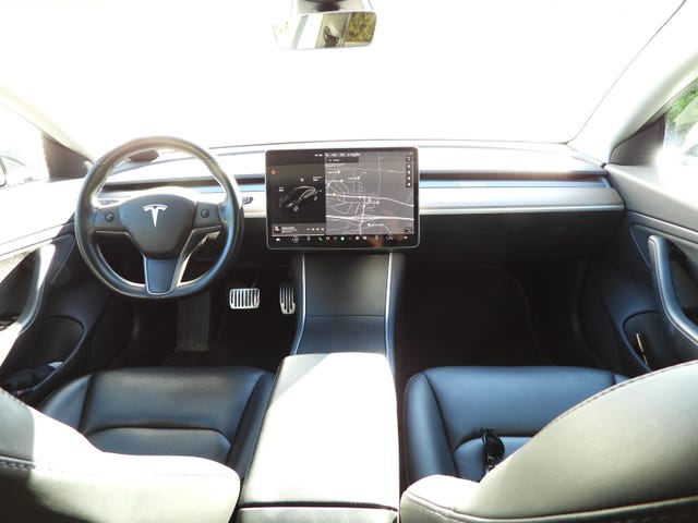 2019 TESLA MODEL 3 - 22