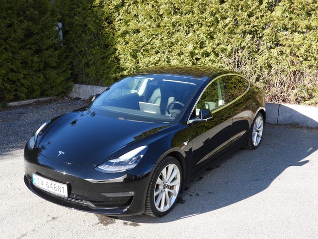 2019 TESLA MODEL 3 - 12