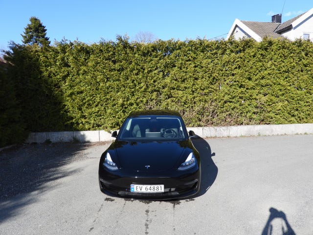2019 TESLA MODEL 3 - 9