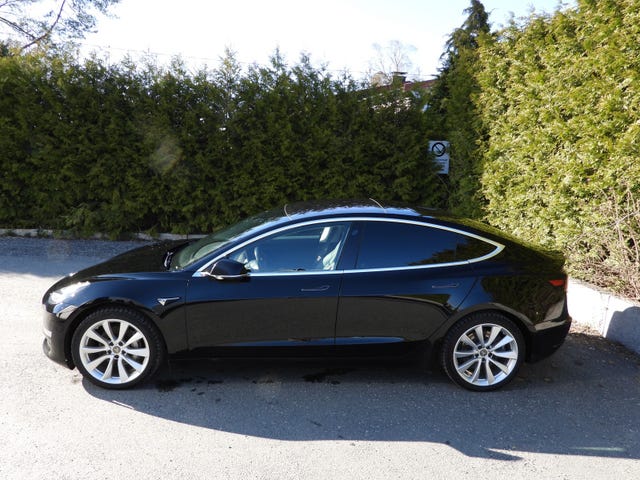 2019 TESLA MODEL 3 - 13