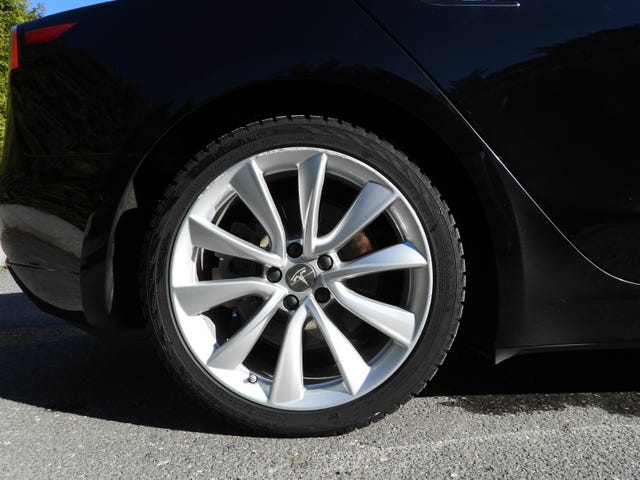 2019 TESLA MODEL 3 - 19