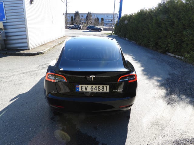 2019 TESLA MODEL 3 - 14
